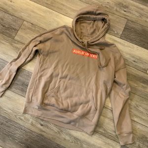 Girl Get After It hoodie. Size S